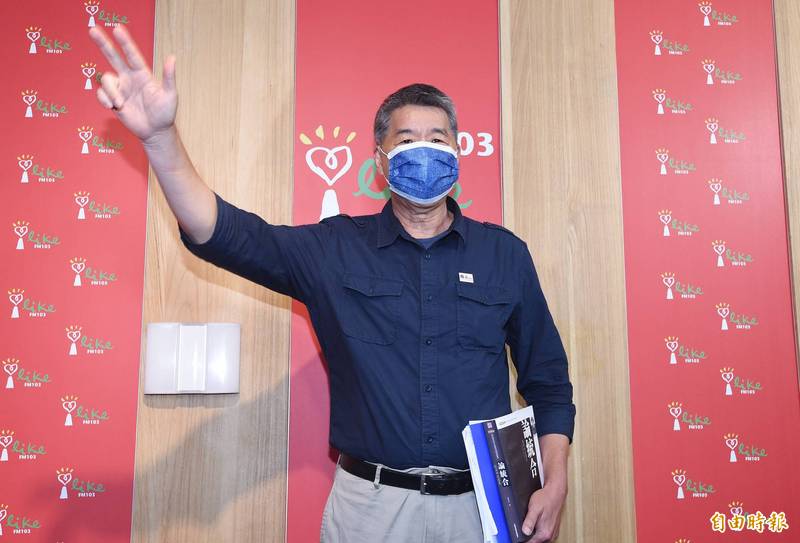 張亞中今反指朱立倫2019年表態參選總統當時,附和其岳父高育仁所提與對岸簽訂和平協議的訴求,「2021年的朱前主席」就是攻擊「2019年的朱前主席」。(資料照)
張亞中今反指朱立倫2019年表態參選總統當時,附和其岳父高育仁所提與對岸簽訂和平協議的訴求,「2021年的朱前主席」就是攻擊「2019年的朱前主席」。(資料照)