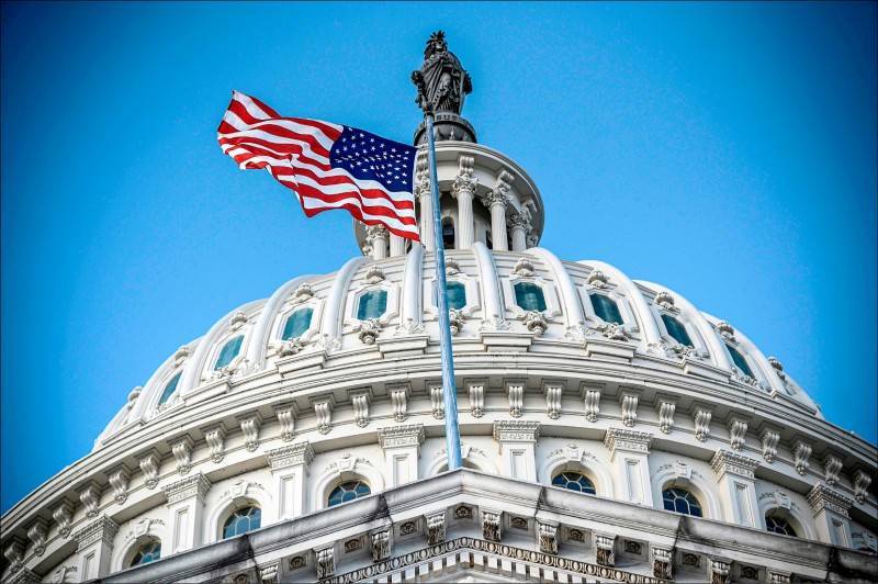 美国众议院22日以316票赞成、113票反对的票数，通过「2022财政年度国防授权法案（FY 2022 NDAA）」。（法新社档案照）(photo:LTN)