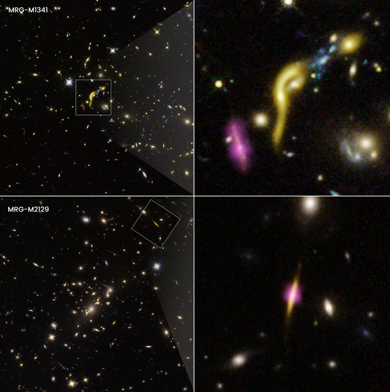 研究团队推测当时在银河系中心，有1个超大质量黑洞加热体，导致氢气遭大量消耗。（图取自NASA）(photo:LTN)