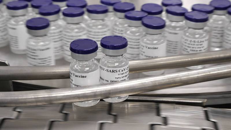 Brilife疫苗使用重组水疱性口炎病毒，该病毒不会在人体中引起疾病，与成功对抗伊波拉病毒的另一种疫苗模型类似。（取自以色列国防部官网）(photo:LTN)
