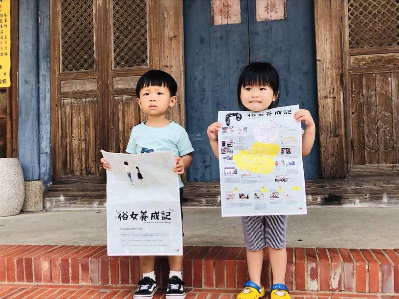 雙十連假何處去？追劇可至菁寮老街。（圖由南市觀光旅遊局提供）