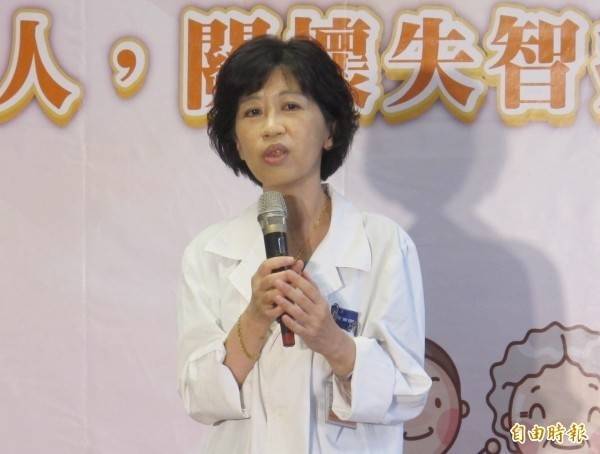 台北市長柯文哲妻子陳佩琪（見圖）近日爆出2017年世大運往事，暗指總統府發言人黃重諺是總統府內的「柯黑」兼「黑柯中心」。（資料照）
