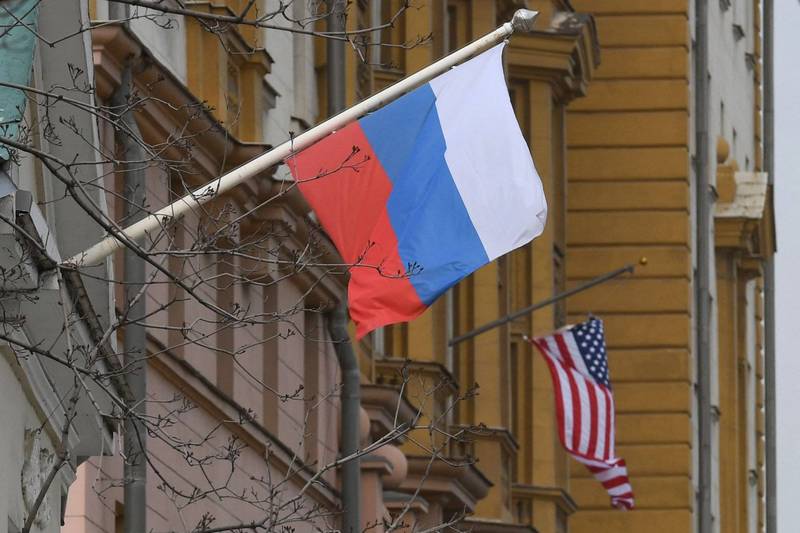 美国民主党及共和党参议员唿吁拜登，如果莫斯科当局不向驻俄美方代表发放更多签证，拜登应驱逐在美国的300名俄国外交官。（法新社）(photo:LTN)