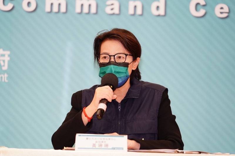 女機師染Delta 北市府採檢158人全數陰性