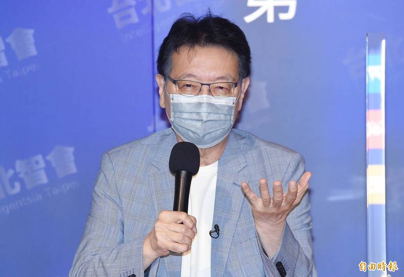 中廣董事長趙少康說，既然習近平肯定、紀念孫中山，沒道理不承認中華民國存在的事實，中國國民黨有權力要求中國共產黨開放政黨競爭、公平競選，用政策主張而非武力爭取人民的認同。（資料照）