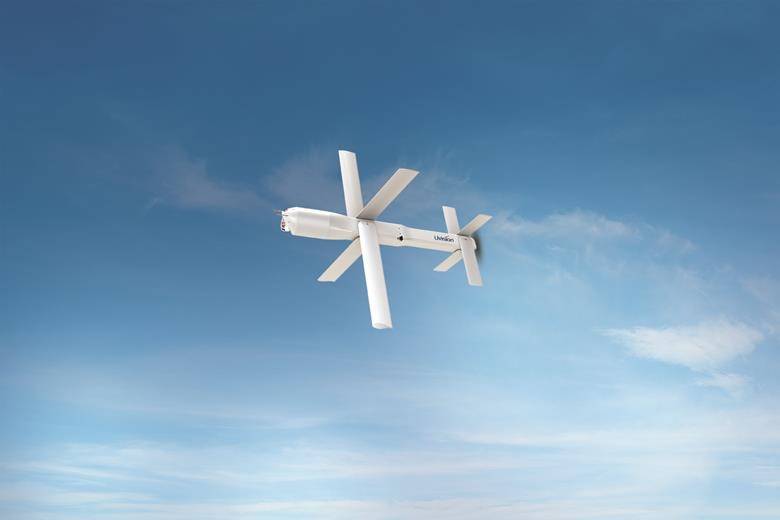 「游荡弹药」堪称是结合无人机与飞弹的利器。（取自UVision官网）(photo:LTN)