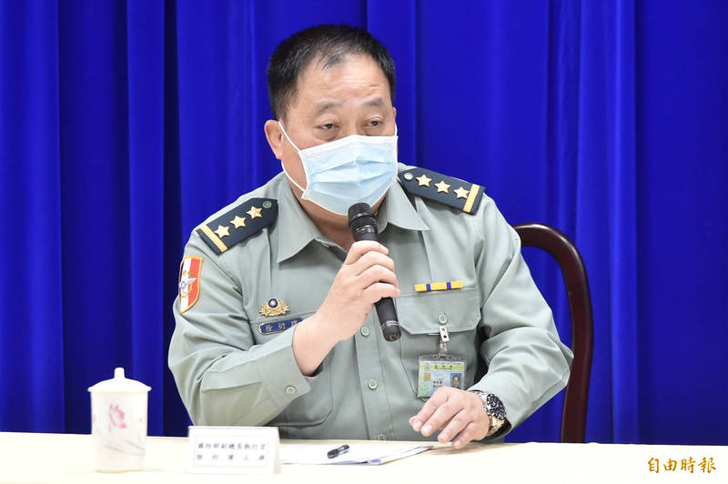 陸軍司令訪華府、拜會印太司令 邱國正：年度交流工作 - 政治 - 自由時報電子報