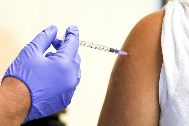 美國猶他州鹽湖郡（Salt Lake County）衛生部門，日前公布1項有趣的疫苗接種率星座排行榜。示意圖。（美聯社）