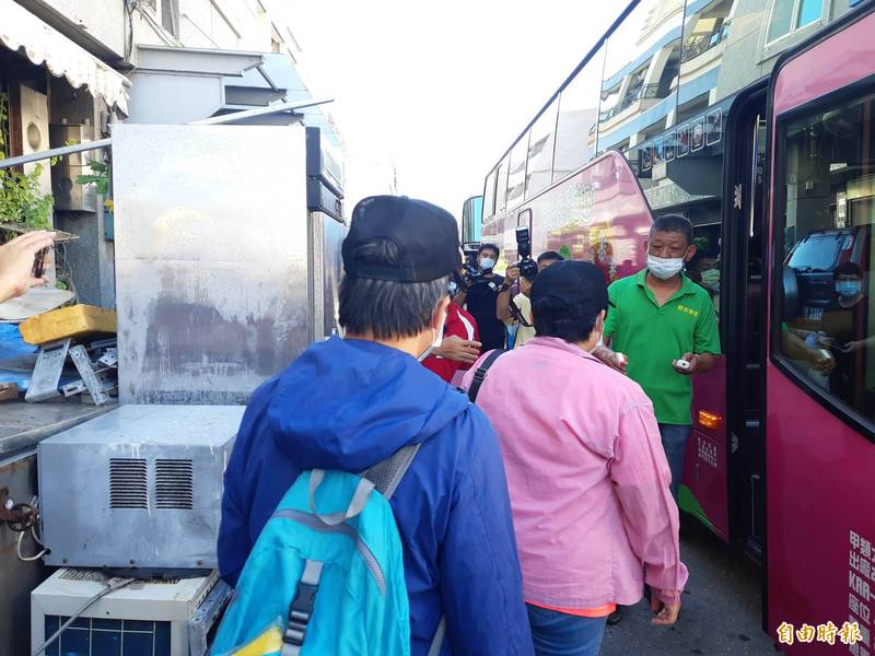 台東微旅行今天起開放人民團體報名，一般民眾還要再等等。（記者黃明堂攝）