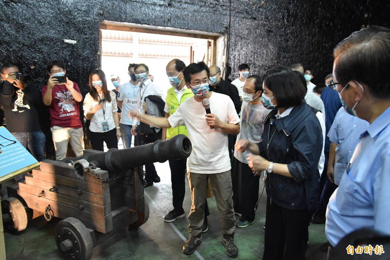 顏思齊開台400年魏德聖 大航海時期是有趣 生命換生命的年代 雲林縣 自由時報電子報