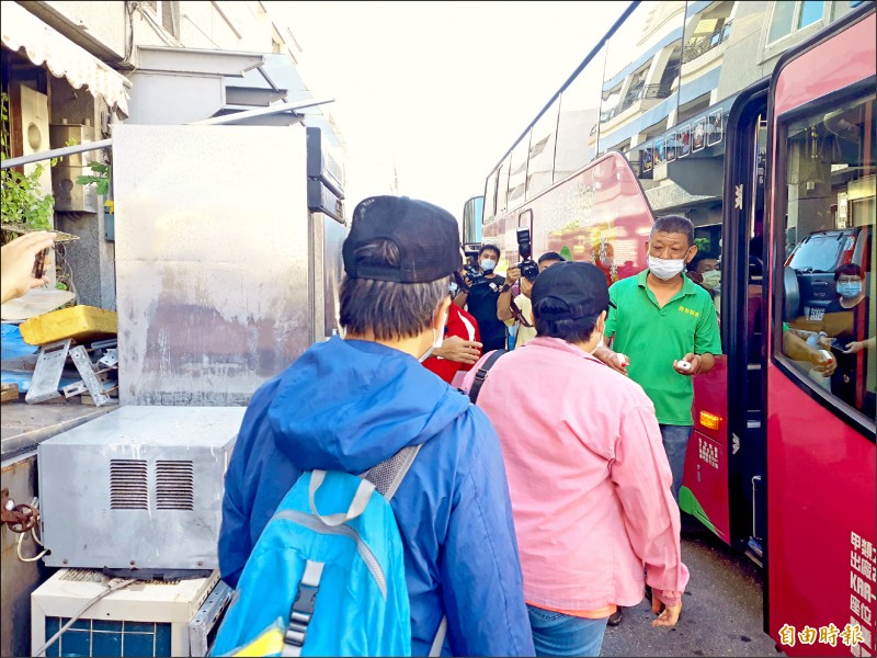 台東縣府花四千二百萬邀縣民免費微旅行，出團至今二個月，執行率不到三分之一。（記者黃明堂攝）