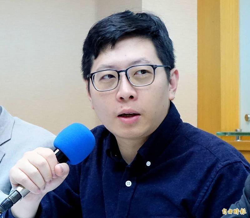 儘管被通知2022可以選桃園市議員，前桃園市議員王浩宇表示會在高雄參選。（資料照）