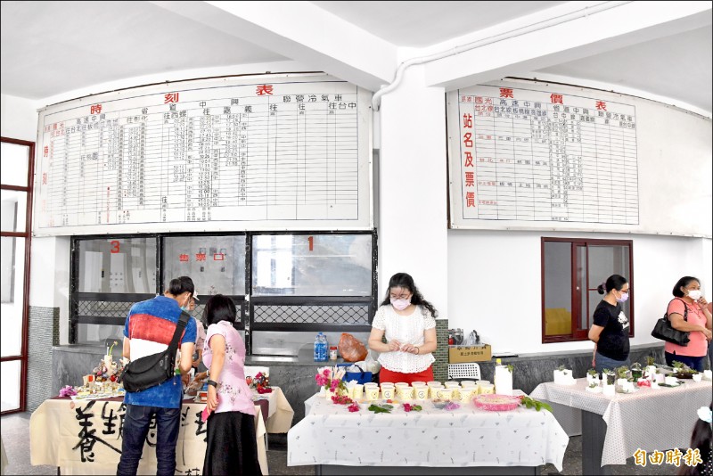 斗南客運舊站變身青銀共生基地 生活 自由時報電子報