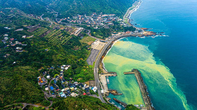 新北市觀光旅遊局推動數位旅遊，導入720度環景VR互動科技，讓使用者「先體驗，再出發」。（圖由觀光旅遊局提供）