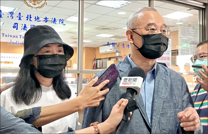 檢調發現 向心熟識共軍將領
