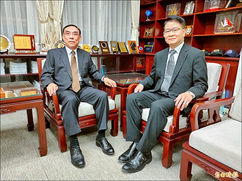 準調查局長王俊力︰維護國安為己任 - 政治 - 自由時報電子報