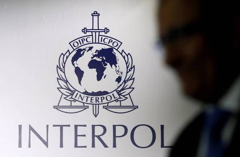 国际刑警组织（Interpol）月底开会，一名中国官员将参选执委会委员，引起各国反对。（路透档案照）(photo:LTN)