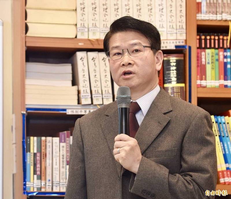 調查局長今交接 王俊力：推動反制中共滲透等指標性案件 - 社會 - 自由時報電子報