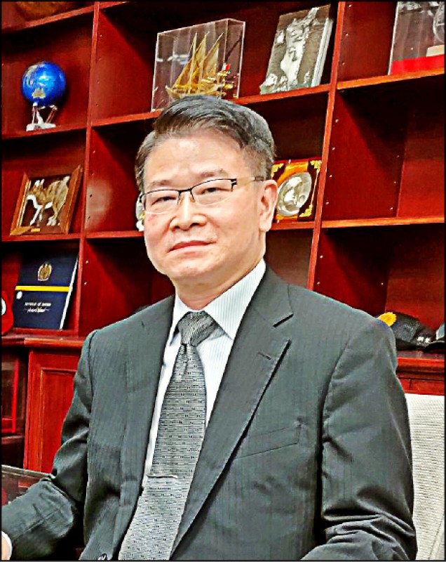調查局長王俊力：集中火力反制中共滲透 - 政治 - 自由時報電子報