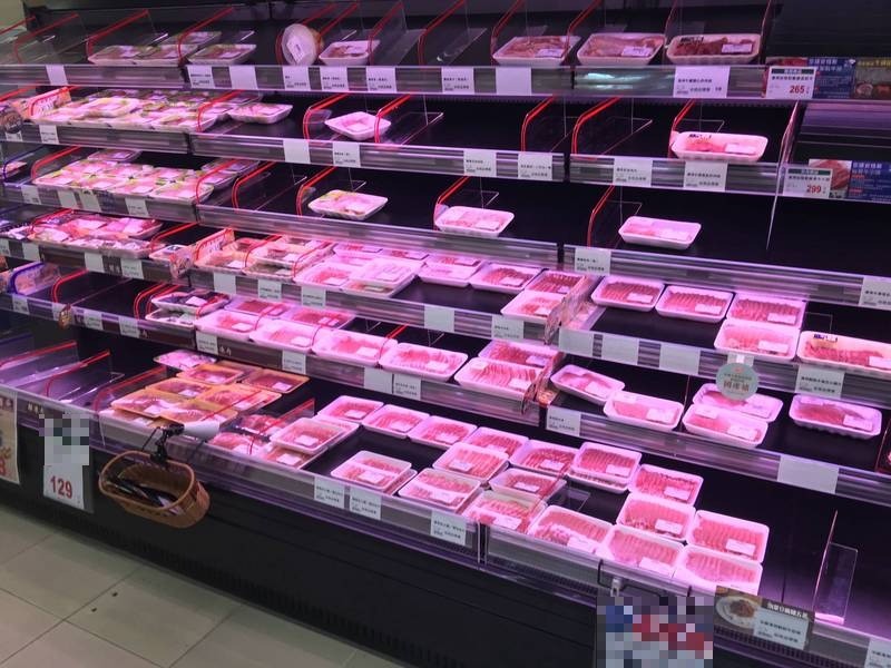政院官員表示，萊牛已吃了9年都沒事，萊豬進口是貿易問題。（資料照）
