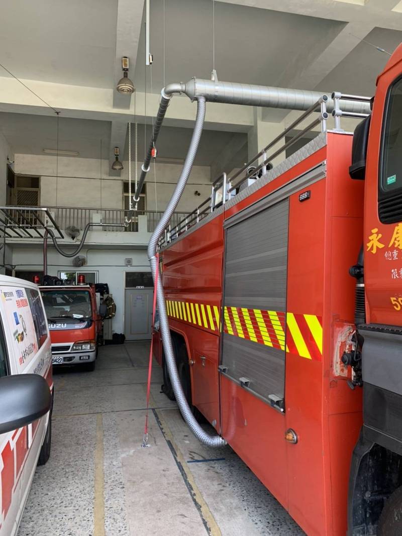 角逐國際創新發明賽台南消防 穿金戴銀 創新猷 社會 自由時報電子報