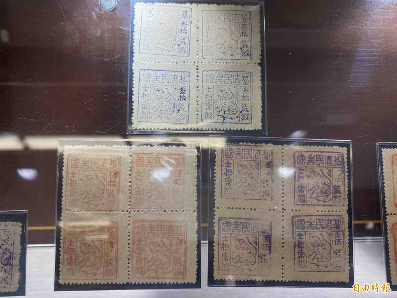 我國第2座郵政博物館在高雄啟用台灣民主國獨虎郵票現蹤- 生活- 自由