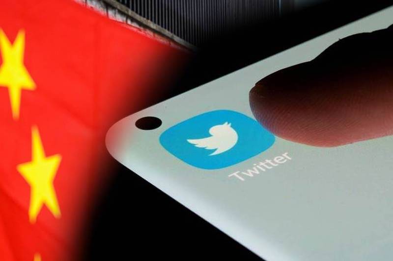 Twitter砍掉3000多个与国家有关连的资讯宣传行动帐号，其中包括2000多个放大中共宣传新疆维吾尔族所受待遇论调的帐号。（路透、法新社档案照，本报合成）(photo:LTN)