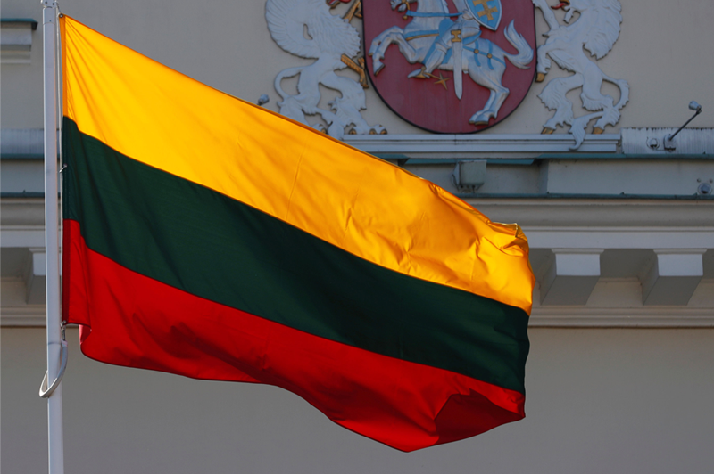 立陶宛媒體今天報導，部分企業對中國出口再遇挑戰，中國海關傳已將立陶宛自電子作業系統移除，貨物無法清關。立陶宛政府正尋求與歐盟協調，集體反制北京。（路透）