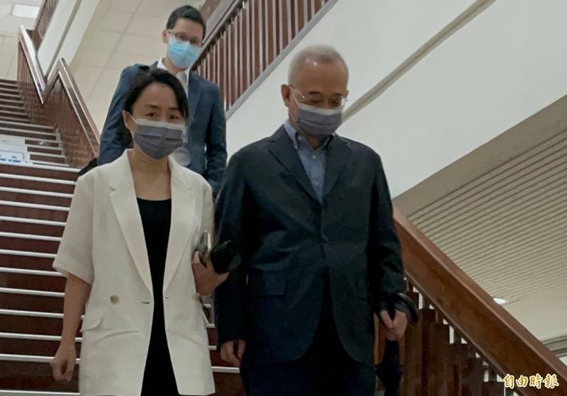 向心夫婦涉洗錢案繼續限境8個月至明年8 8 社會 自由時報電子報