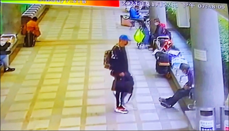 槍手黃泳群涉嫌槍殺新北咖啡商後潛逃廈門，中國國台辦昨表示要將黃嫌遣返回台。（資料照，記者闕敬倫翻攝）