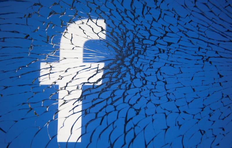 比利时与美国专家合作研究报告显示，Facebook自2020年7月至2021年2月间，错标了上万则政治广告，错误比例甚至高达83％。专家警告，脸书这个失误恐会造成政治操弄的威胁。（路透）(photo:LTN)
