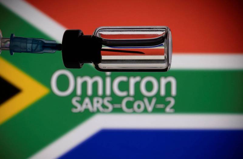 南非執業醫師皮萊指出，多數Omicron患者能在14天內康復。（路透）
