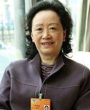 曾力挺方方的另一名女作家张抗抗也遭株连，被中国作家协会第10次全国代表大会主席团除名。（取自网路）(photo:LTN)