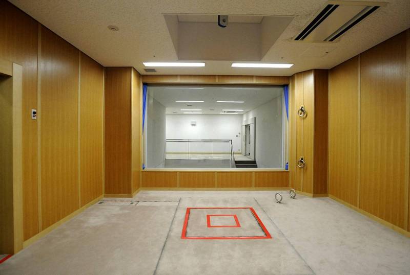 日本時隔兩年執行死刑 岸田文雄首相任內首次 - 國際 - 自由時報電子報