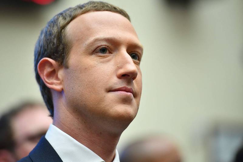 美国老牌政论杂志批评脸书创办人札克柏格（Mark Zuckerberg）创造「世界上最糟糕、最有害的网站」。（法新料资料照）(photo:LTN)