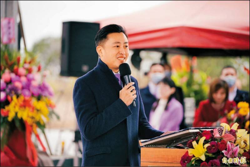 林智堅宣布不選大新竹市長 蔡英文說話了！