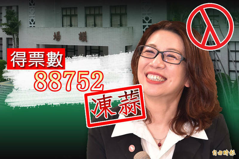 台中市第二選區立委補選投票，根據台中市選舉委員會開票，林靜儀88752票、顏寬恒80912票，林靜儀勝出。（資料照，本報合成）