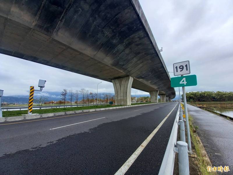 宜縣新科 測速王 誕生與國5 不塞車捷徑 曝光有關 社會 自由時報電子報