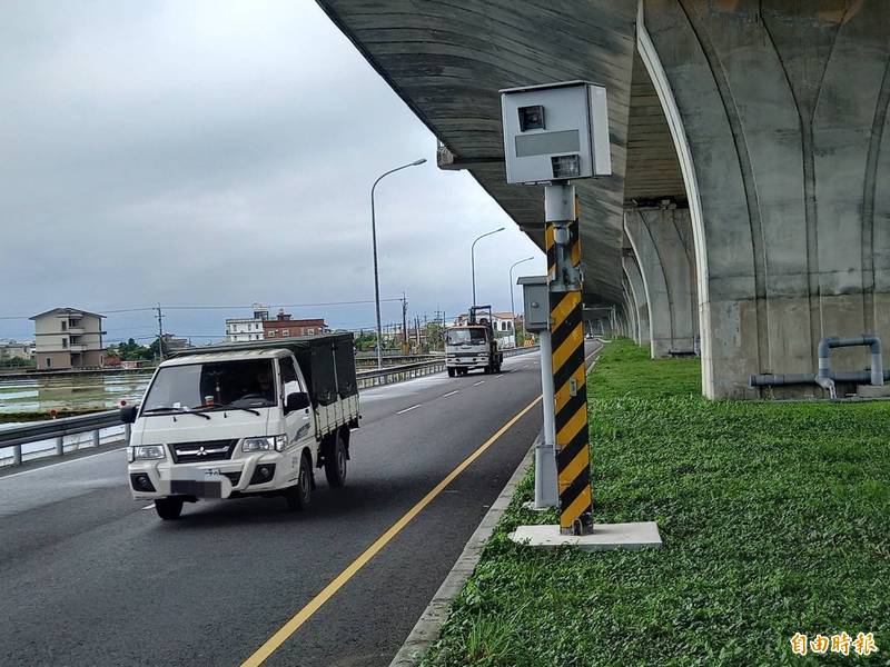 宜縣新科 測速王 誕生與國5 不塞車捷徑 曝光有關 社會 自由時報電子報