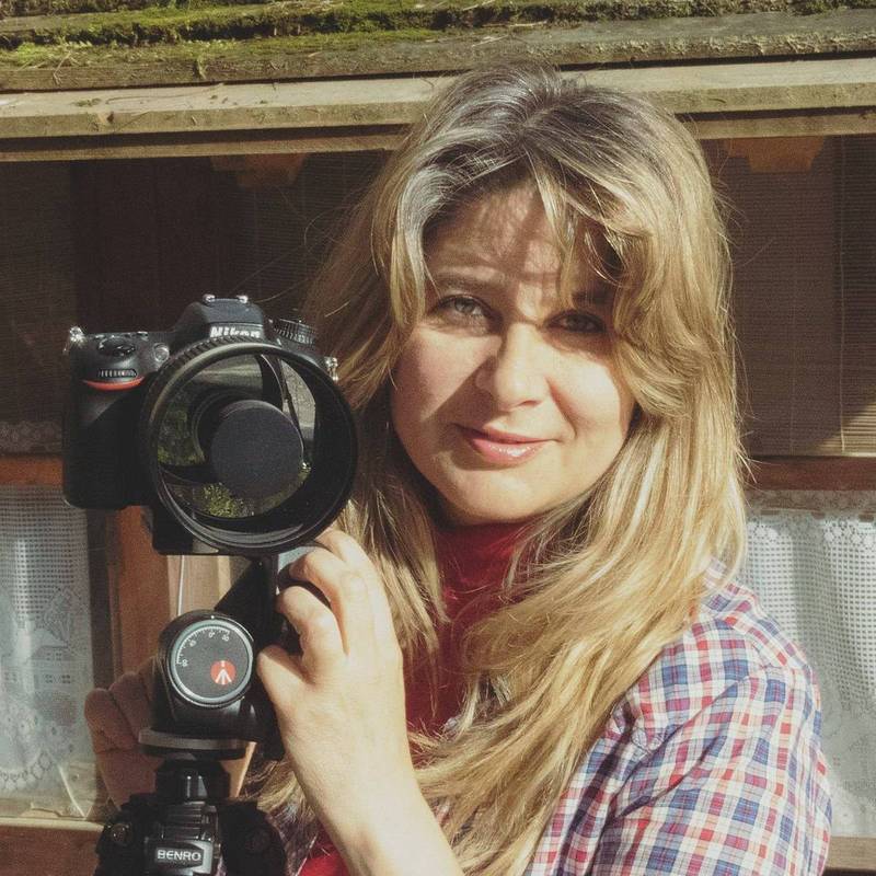 玛塞拉从事天文摄影10多年来获奖无数，她的照片也经常刊登在国际天文杂志，并办过许多展览。（图取自IG@marcella_giulia_pace）(photo:LTN)