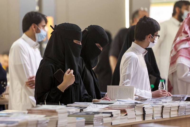 沙乌地阿拉伯规定，犯下性骚扰案者名字要见报。（法新社）(photo:LTN)
