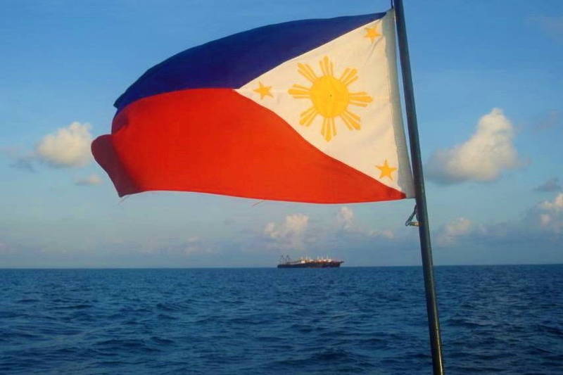 菲律宾与中国长年在南海争夺主权。（路透）(photo:LTN)