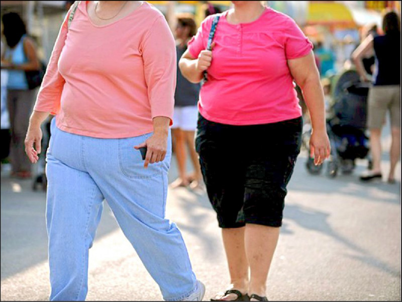 新研究指出，肥胖會讓味覺變遲鈍。（示意圖，法新社）