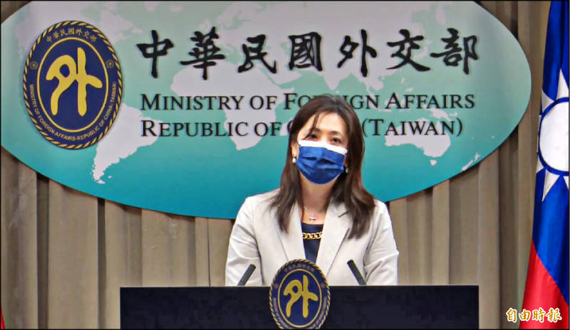 外交部今天說明，大阪辦事處今（17）續有1名人員確診，症狀輕微，依照日本政府防疫相關規定居家隔離休養中。（資料照）