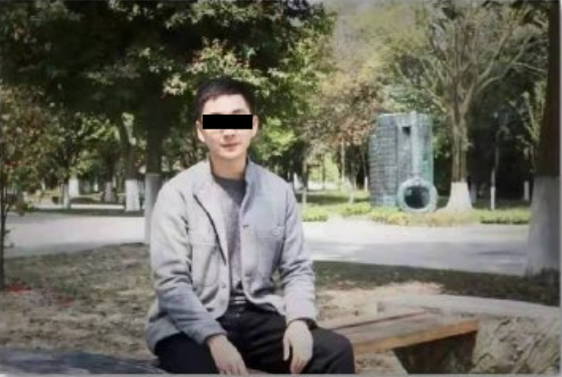 中国一名女大生在网上控诉自遭中医药大学老师董思佳强姦，引发舆论譁然。（图翻摄自微博）(photo:LTN)