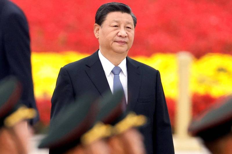 中共总书记暨中国国家主席习近平。（路透）(photo:LTN)