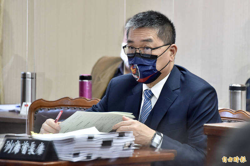徐巧芯爆「放言」以幽靈新聞稿請款 內政部:依法驗收 - 政治 - 自由時報電子報
