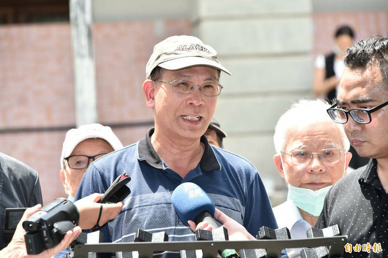 台灣社社長李川信表示，蔡總統出席經國七海文化園區開幕展現高度，但若能釋疑更佳。（資料照）