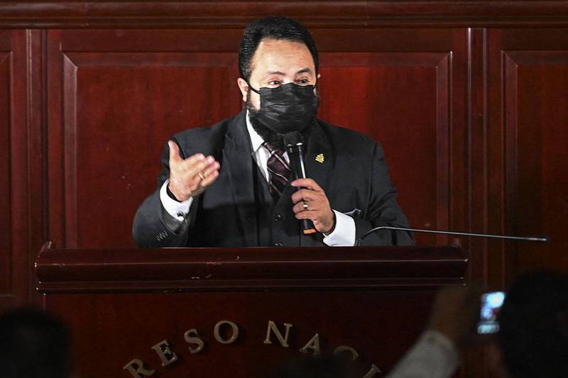 宏都拉斯國會嚴重分裂 議長鬧雙胞政治危機恐加深