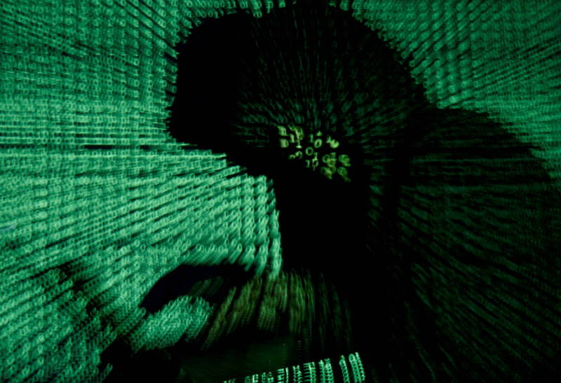 中國駭客攻擊遍布各國政府、企業。（路透）
